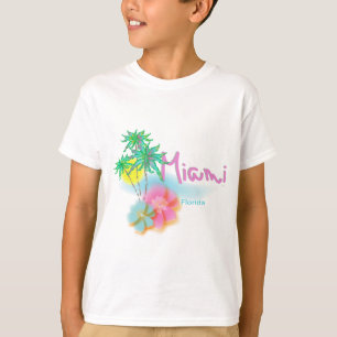 Camiseta Linda Miami Florida