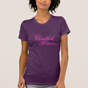 Camiseta Linda Princesa T-Shirt