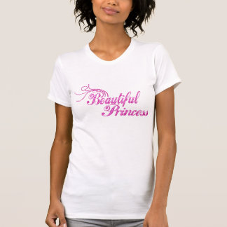 Camiseta Linda Princesa T-Shirt