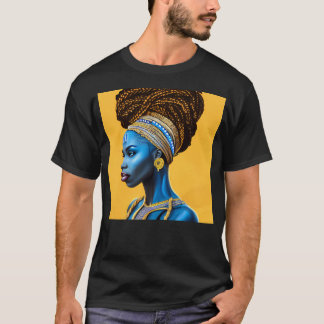 Camiseta Linda Rainha De Plutão.
