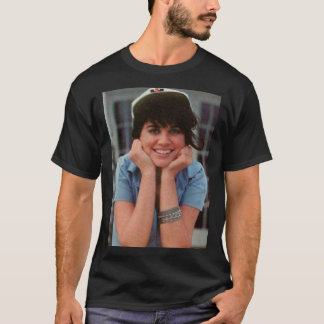 Camiseta Linda Ronstadt - Poster  