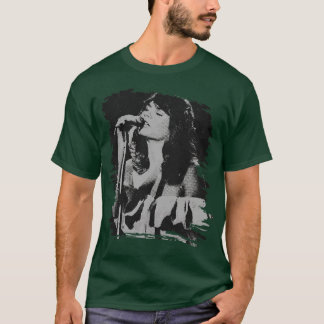Camiseta Linda Ronstadt Retro poster