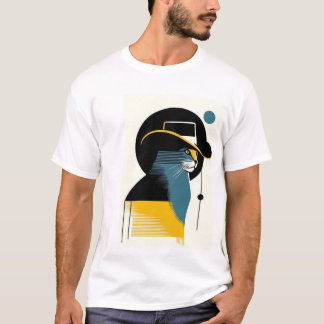 Camiseta Linda t-shirt de gato