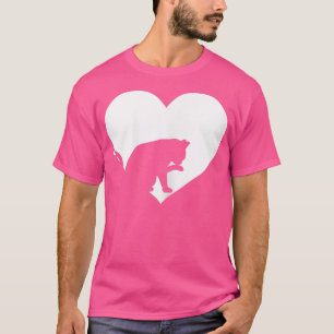 Camiseta Linda Vintage Que Ama Gatos Negros Brancos Engraça
