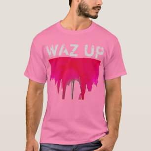 Camiseta Linda Waz UP Tee