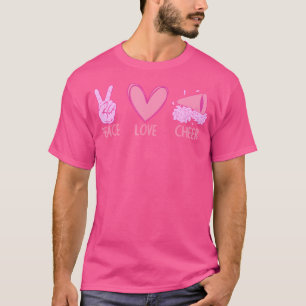 Camiseta Lindas Garotas Cheerleaders Animando Torcida