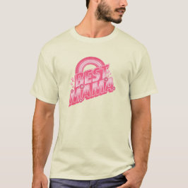 Camiseta lindas ideias de T-Shirt tipo da mamãe