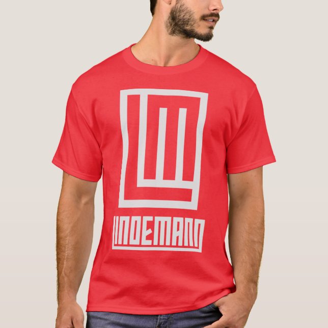 Camiseta lindemann vintage (Frente)