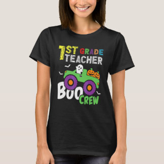 Camiseta Lindo 1º Primeira Série Equipe Boo Professor Hallo