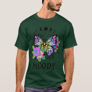 Camiseta Lindo Borboleta Mágica Flor Mágica Ha