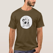 Lindo chapéu naquele Panda