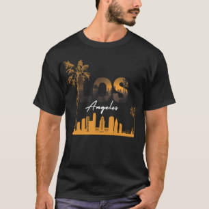 Camiseta Lindo Design de Verão para família da cidade de Lo