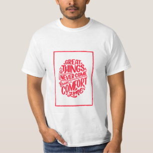 Camiseta Lindo design maravilhoso