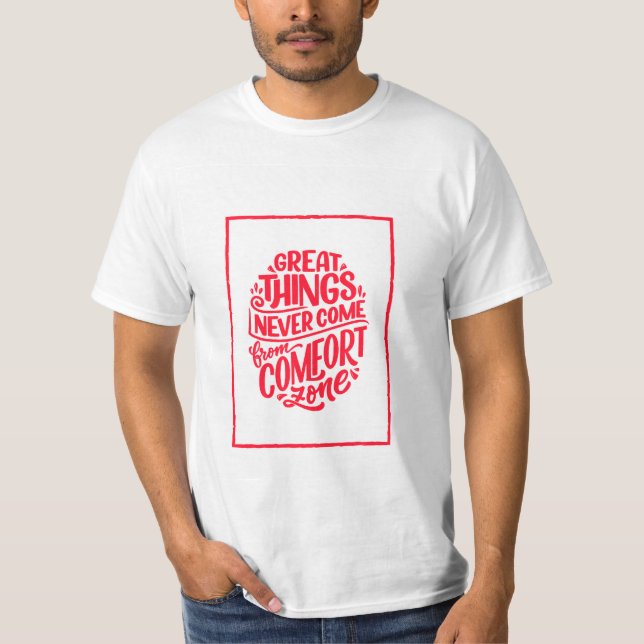 Camiseta Lindo design maravilhoso (Frente)