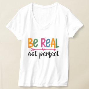 Camiseta Lindo em arte de palavras inspiradoras
