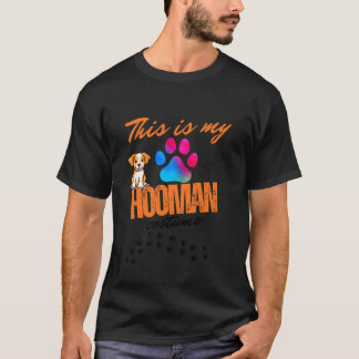 Camiseta Lindo Esse é o Meu Figurino de Hooman para Amantes