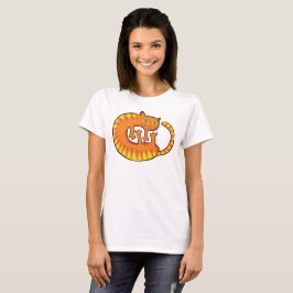 Camiseta Lindo Gato, gato, gatito