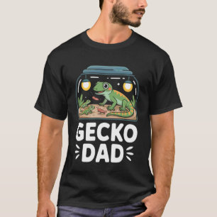 Camiseta Lindo Homens Crianças Lagarto Pequeno Dragão Mante