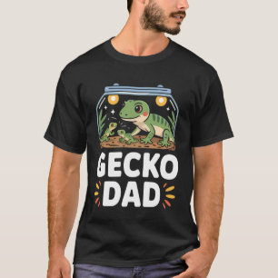 Camiseta Lindo Homens Crianças Lagarto Pequeno Dragão Mante
