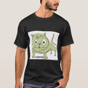 Camiseta Lindo Kok Engraçado Flowerhorn Cichlid Aquarista