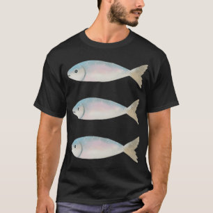 Camiseta Lindo Pacote de Sardinhas