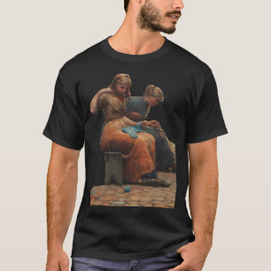 Camiseta lindo pássaro martim-pescador