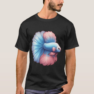Camiseta Lindo Peixe Betta