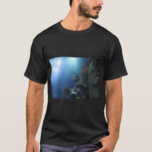 Camiseta Lindo peixe betta