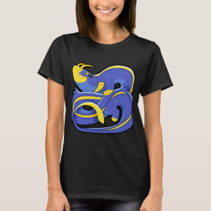 Camiseta Lindo Peixe Koi
