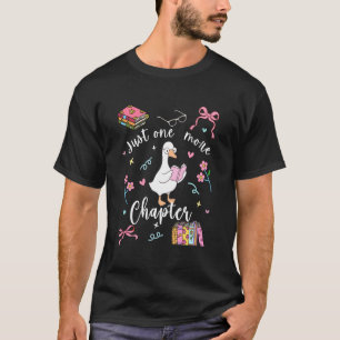 Camiseta Lindo Só Mais Um Capítulo Clube do Livro Silly Goo