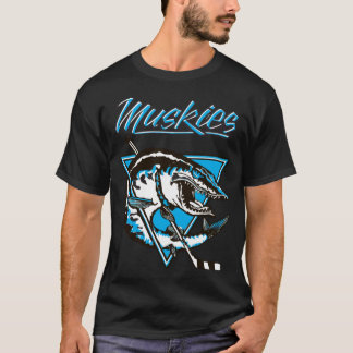 Camiseta Lindsay Muskies Classic T Shirt