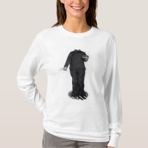 Camiseta Lindstrom com os bolos de trigo mourisco