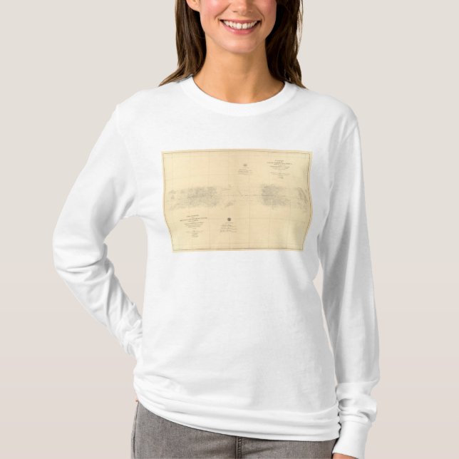 Camiseta Linea Divisoria Entre México 5 (Frente)