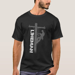 Camiseta Lineman Hoodie