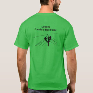 Camiseta Linemen High