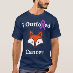 Camiseta Linfoma Consciência Do Viole Do Sobrevivente de câ