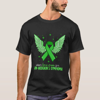 Camiseta Linfoma Não Hodgkins