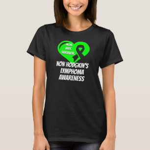 Camiseta Linfoma Não Hodgkins Sobrevivência da Mãe