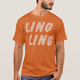 Camiseta Ling Ling 40 Horas por Dia DoisSetViolin