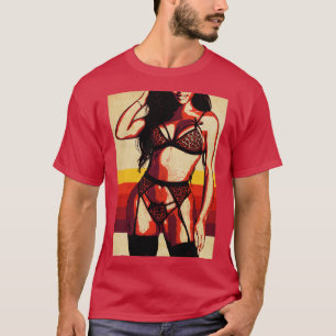 Camiseta Lingerie Betamax
