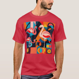 Camiseta Lingo Flamingo TSirt