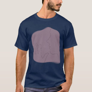 Camiseta Língua de sinais da mãe 1