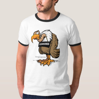 Camiseta Língua do abutre
