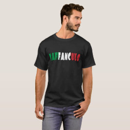 Camiseta Língua italiana