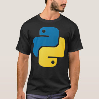 Camiseta linguagem de programação python