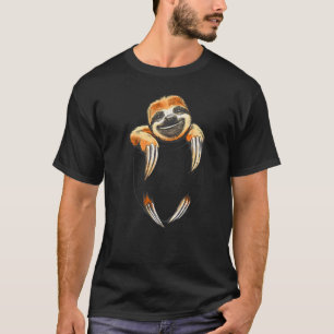 Camiseta Linguagem de seios de animais