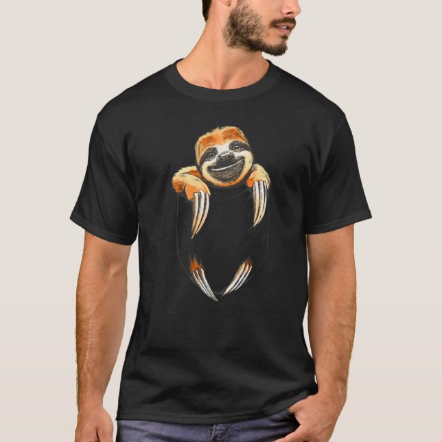 Camiseta Linguagem de seios de animais (Frente)