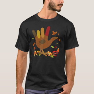 Camiseta Linguagem de Sinais Americana Eu Te Amo, Turma De 
