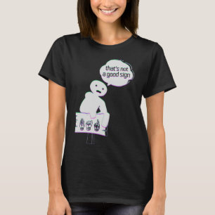 Camiseta Linguagem de Sinais ASL American Fala Consciência