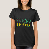 Linguagem de Sinal de Asl Anti-bullying